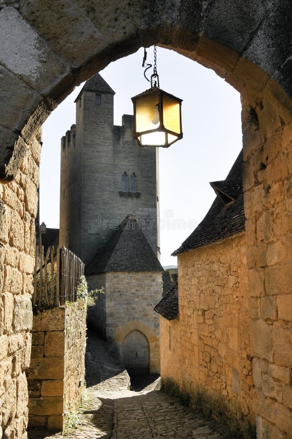 Beynac-et-Cazenac, Dordogne (France). Beynac-et-Cazenac, Dordogne (France)