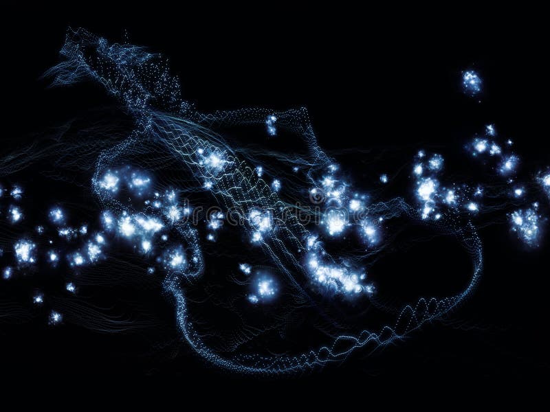 Beyond Virtual World Stock Illustration Illustration Of Concept