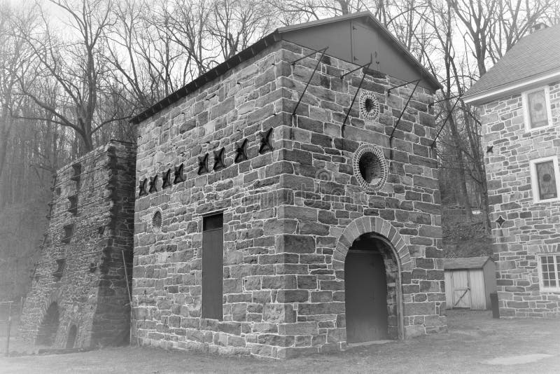 Bezinningen stock fotografie