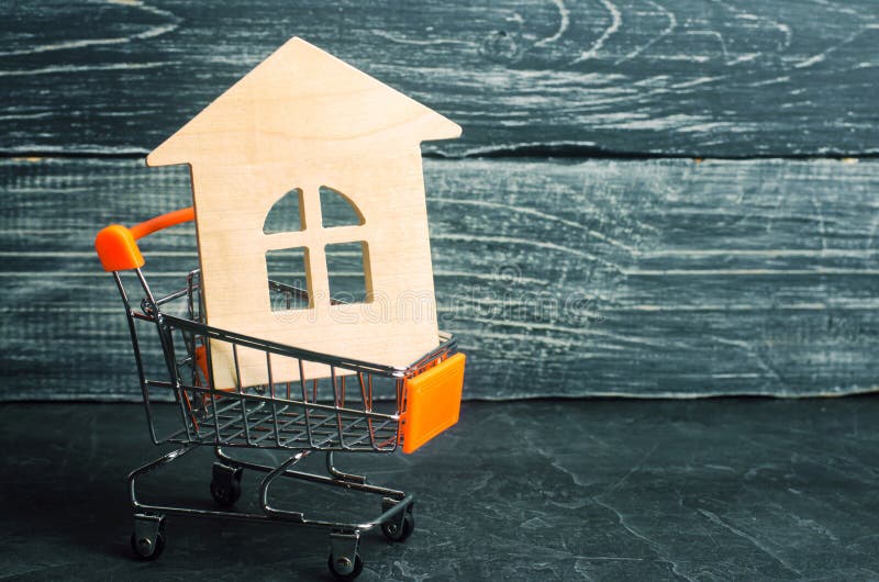 Bezitsinvestering en het financiële concept van de huishypotheek buying royalty-vrije stock afbeeldingen Bezitsinvestering en het financiële concept van de huishypotheek buying royalty-vrije stock afbeeldingen