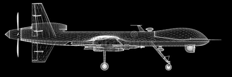 Bezpilotowy Powietrzny pojazd (UAV)