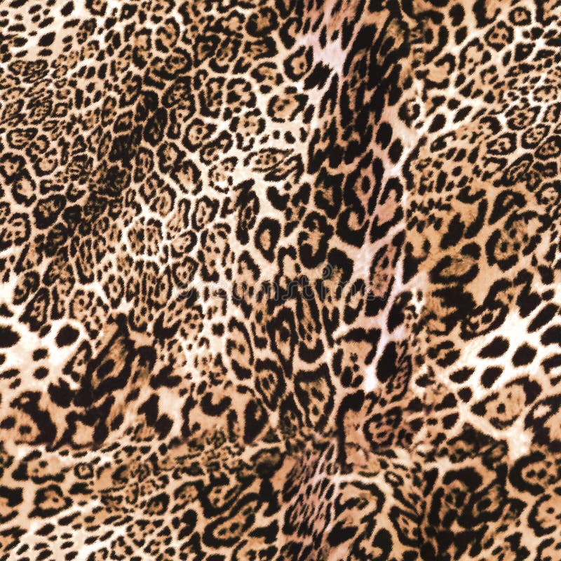 Seamless pattern wild Leopard  Skin design abstract design background texture. Seamless pattern wild Leopard  Skin design abstract design background texture
