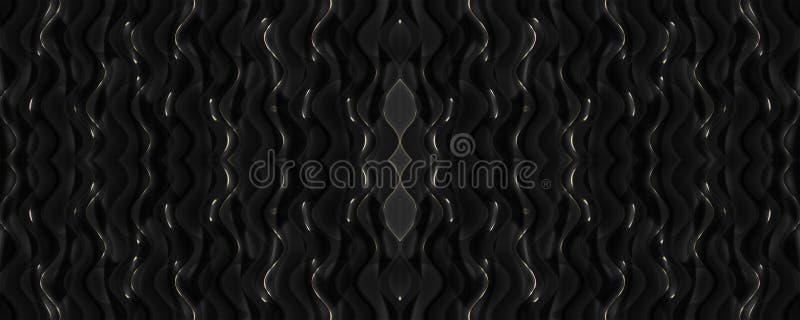 Bezproblemowy wzorek abstrakcyjny wzór obraz tła projektuj ścianę sztuka nowoczesna tekstura tapety z liniami gradient ilustracja wektor