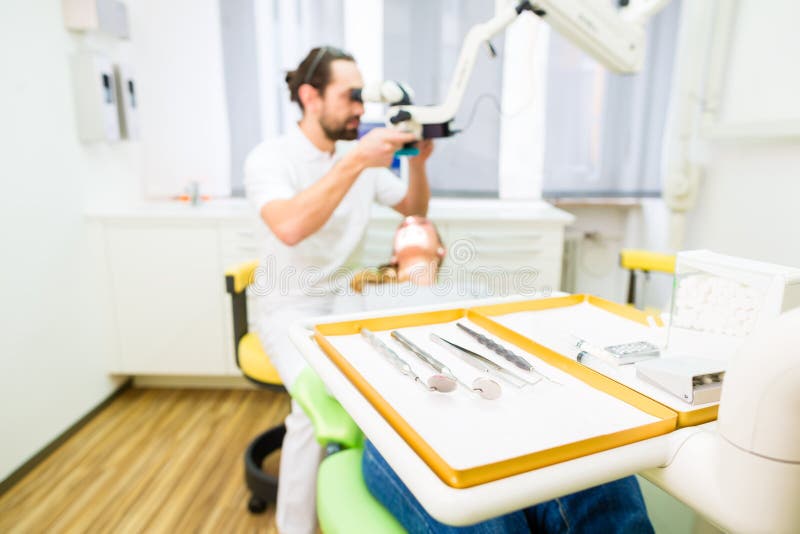 bezpłodni dentystów narzędzia zdjęcie stock bezpłodni dentystów narzędzia zdjęcie stock