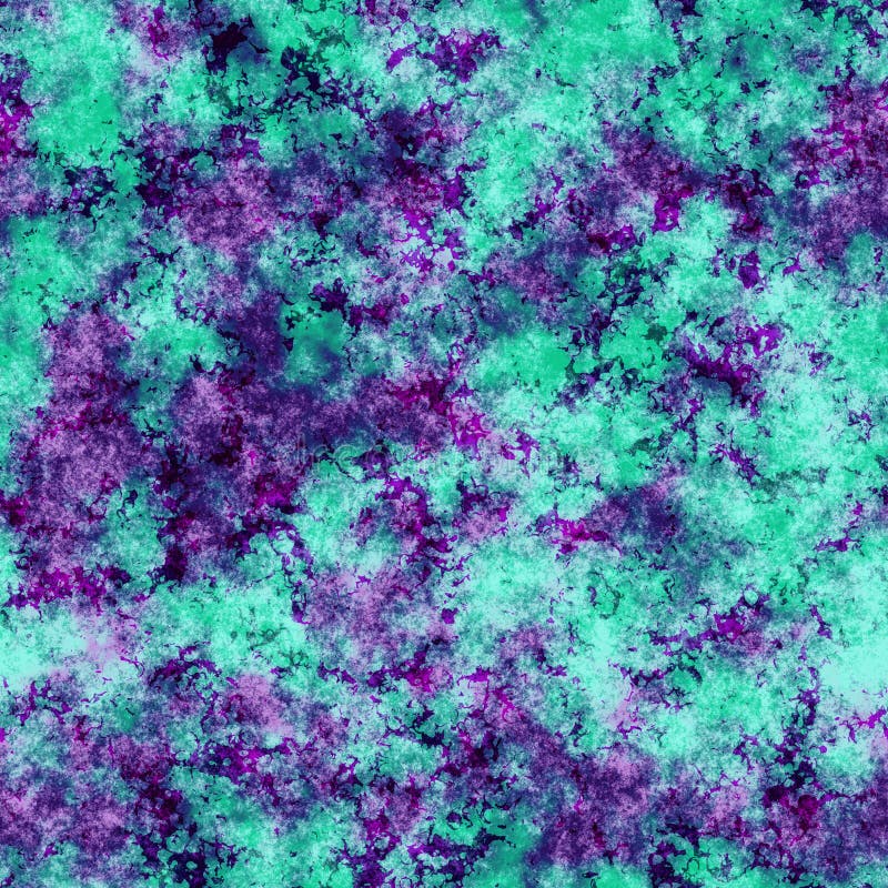 Bezszwowa Grunge Purpurowa Cyraneczki Tekstura ilustracji Bezszwowa Grunge Purpurowa Cyraneczki Tekstura ilustracji