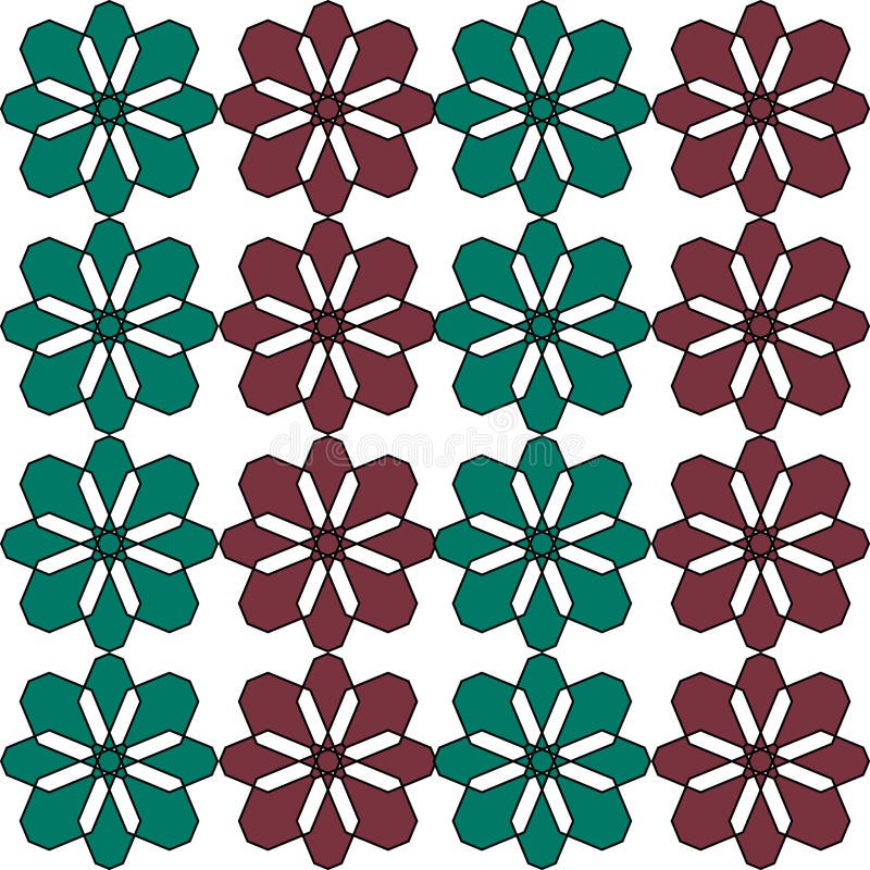 Bezszwowego geometrycznego Afrykańskiego Arabskiego Azjatyckiego orientalnego wektoru wzoru tła kolorowego rocznika retro abstrak ilustracji Bezszwowego geometrycznego Afrykańskiego Arabskiego Azjatyckiego orientalnego wektoru wzoru tła kolorowego rocznika retro abstrak ilustracji