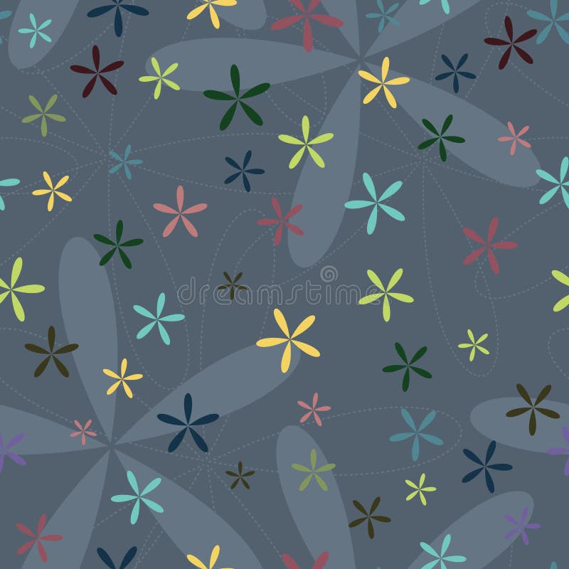bezszwowi ornamentacyjni wzory royalty ilustracja bezszwowi ornamentacyjni wzory royalty ilustracja