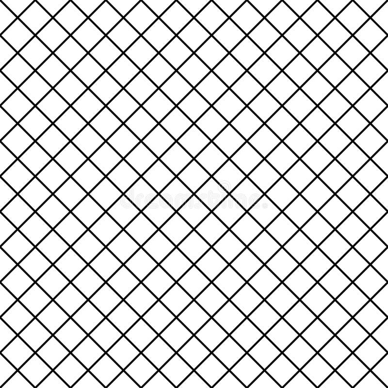 Bezszwowy chequered tło Diagonalny rhombus wzór geometryczna bezszwowa tekstura ilustracji Bezszwowy chequered tło Diagonalny rhombus wzór geometryczna bezszwowa tekstura ilustracji