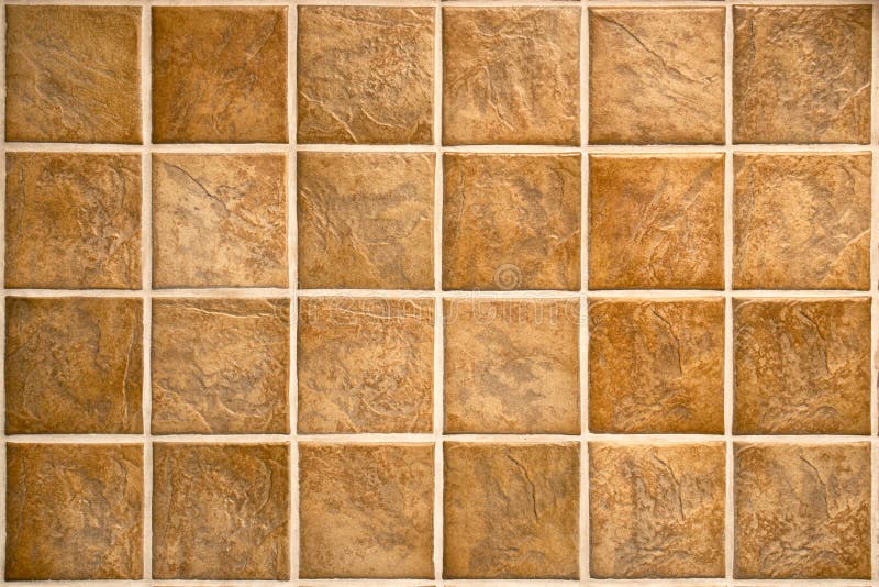 Beżowej mozaiki ceramiczne płytki dla ściany lub podłoga. obraz stock Beżowej mozaiki ceramiczne płytki dla ściany lub podłoga. obraz stock