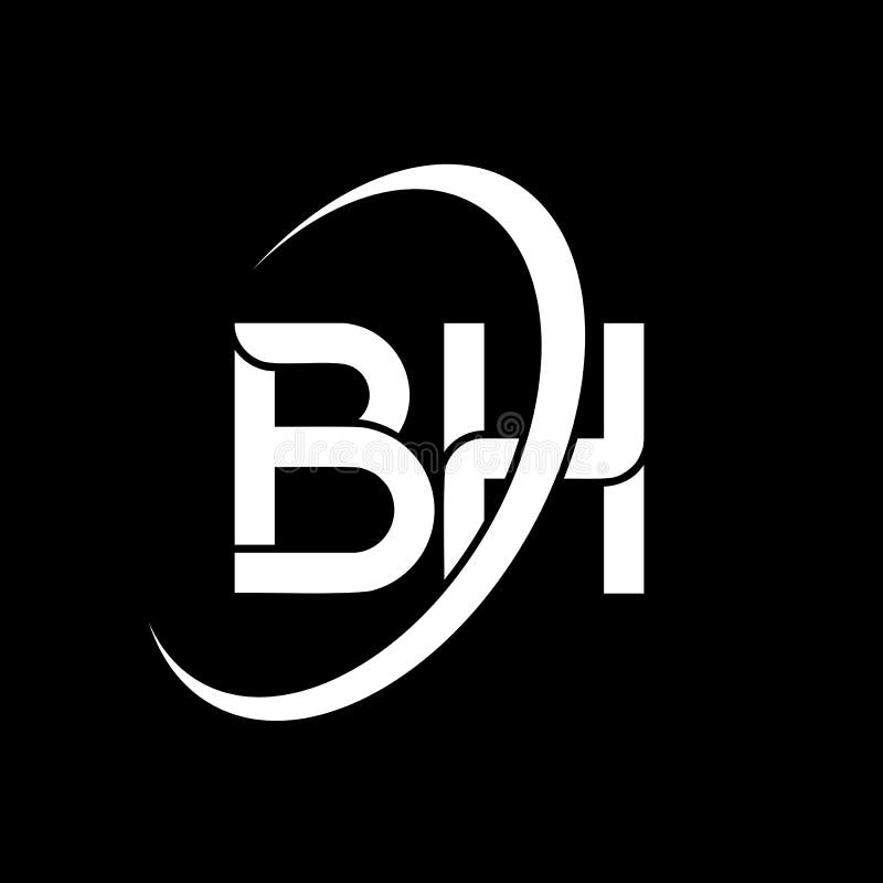 Bh Logo Stock Illustrations – 1,536 Bh Logo Stock Illustrations