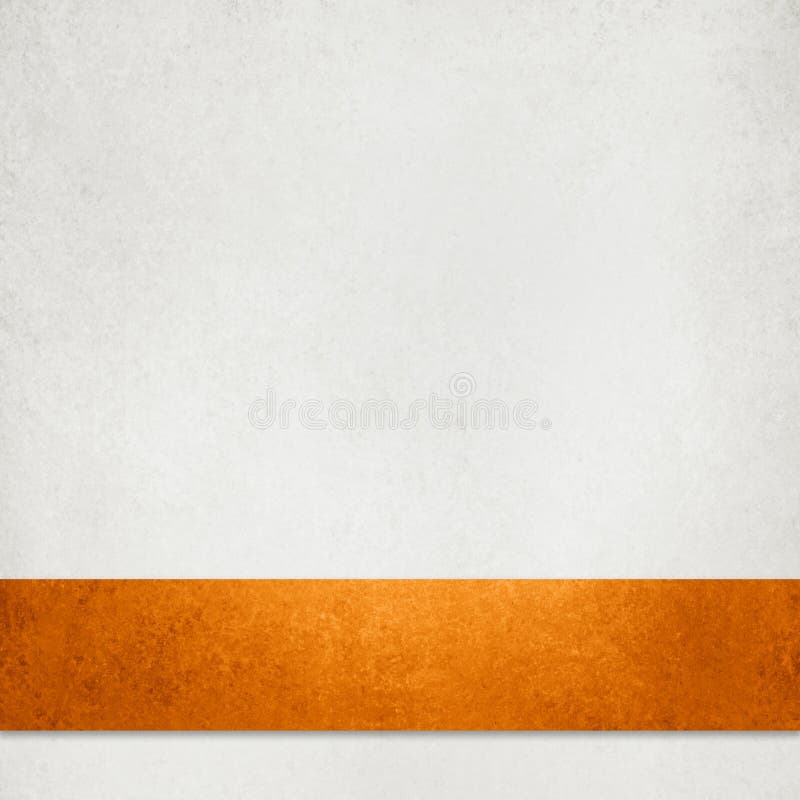 Biali textured papierowi tło, Halloween jesieni spadek lub dziękczynienia tło ilustracja wektor