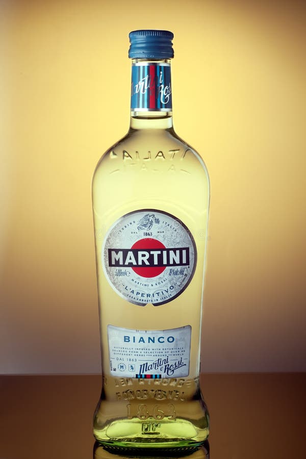 Мартини Бьянко ваниль