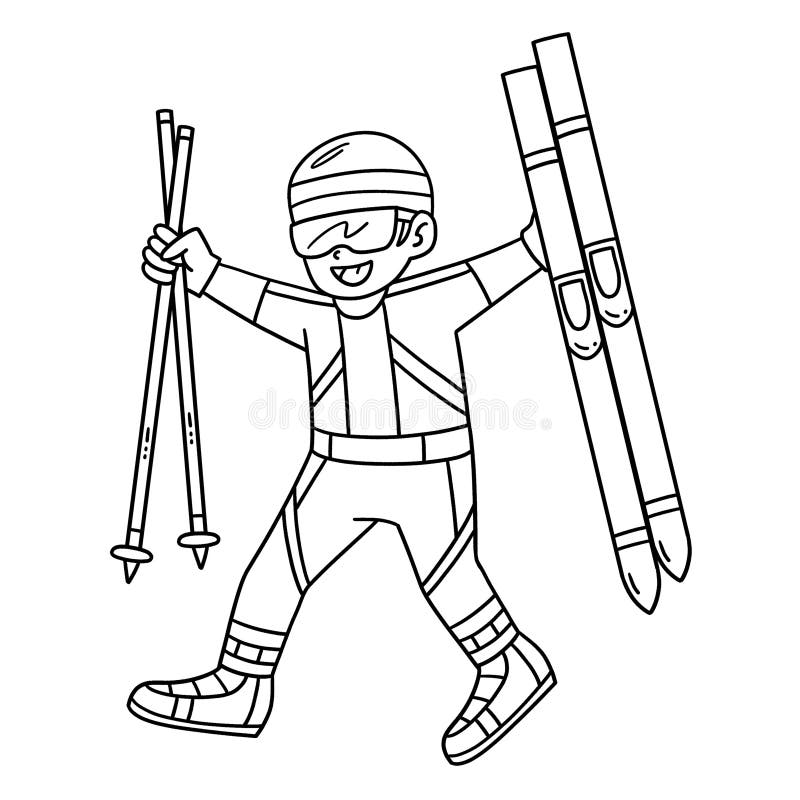 Biathlon Biathlete Skiing Shooting For Men Women Kids Biathlon Biathlete Skiing Shooting For Men Women Kids