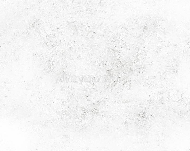 Biała tło farba z tekstura projektem lub papier zdjęcie royalty free