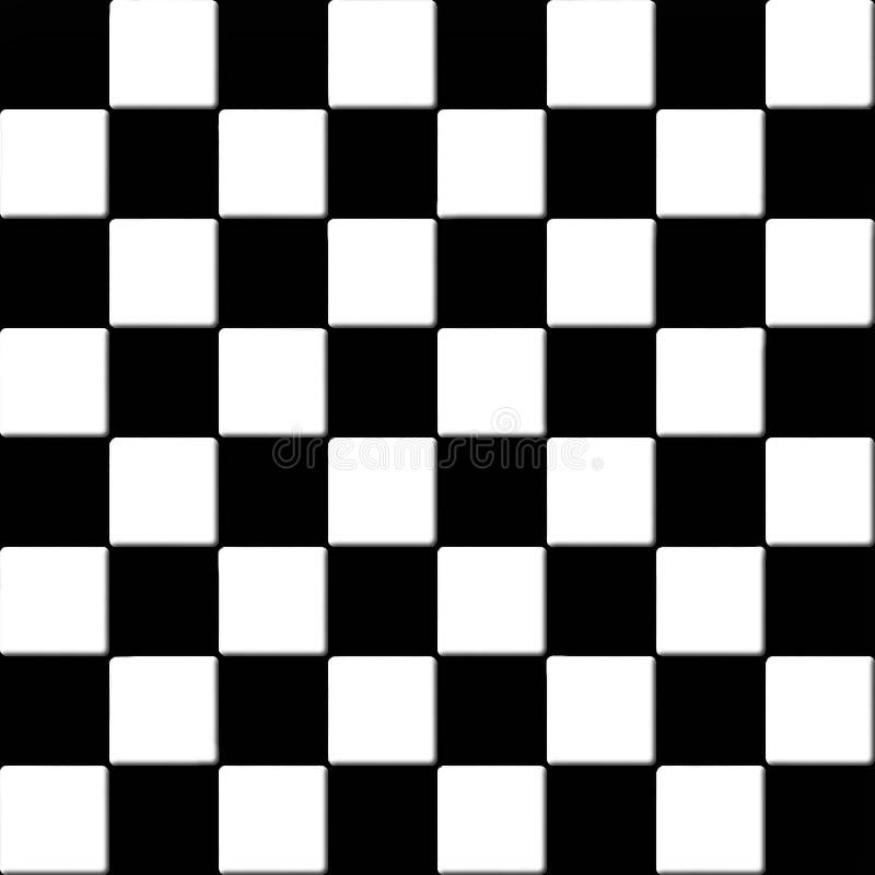 Black and white checkered tiles texture. Black and white checkered tiles texture