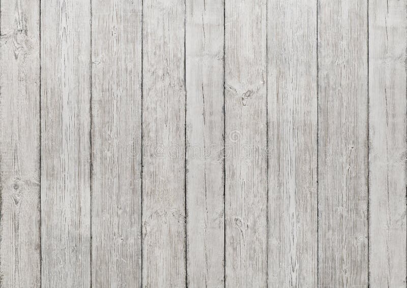 Biały drewno Zaszaluje tło, Drewniana tekstura, podłoga ściana