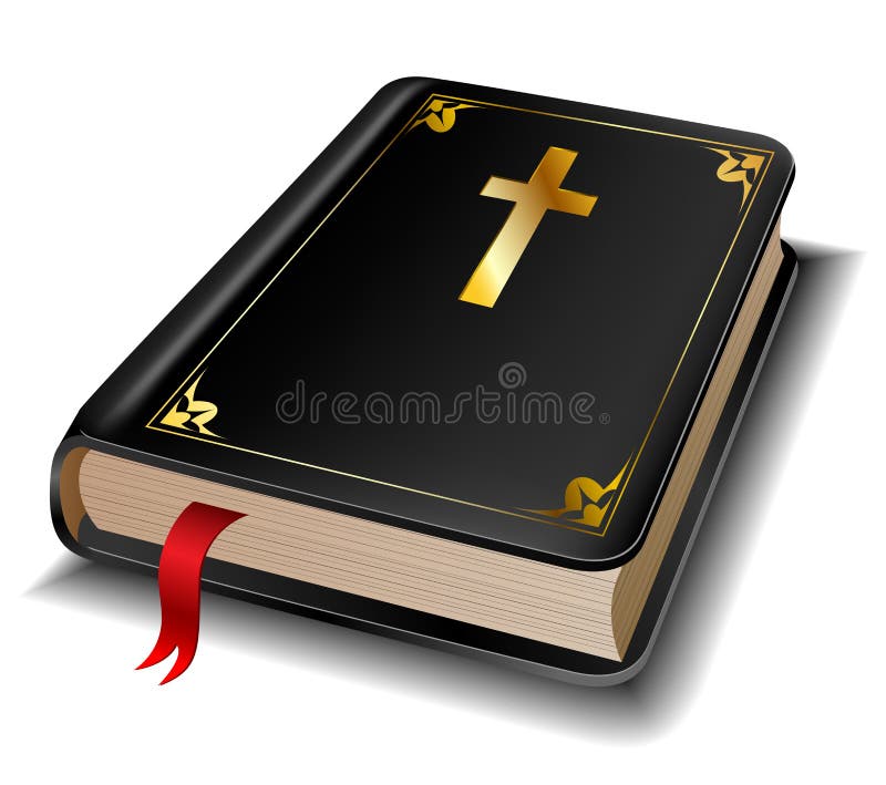 Bibbia santa royalty illustrazione gratis Bibbia santa royalty illustrazione gratis