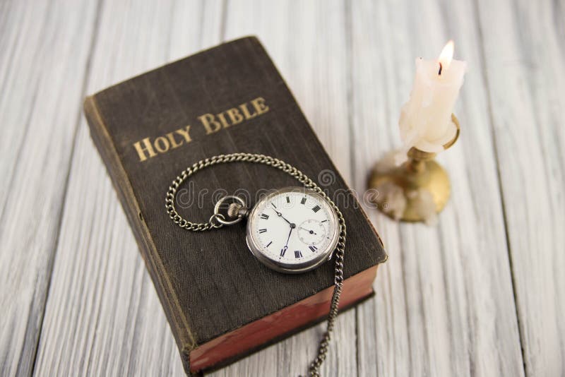 The Bible Stock Photo - Image: 39360264
