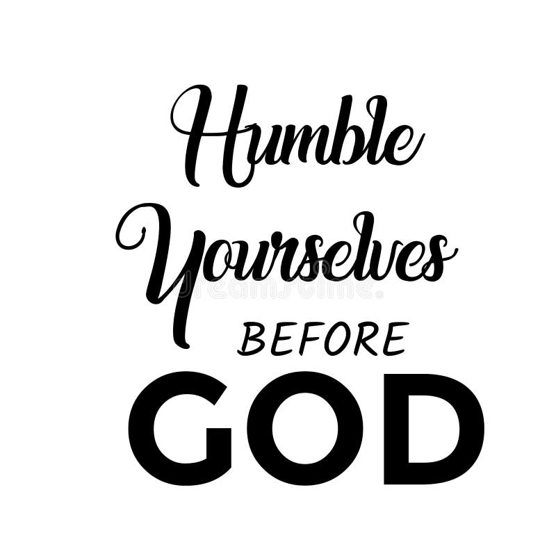 Humble Yourselves {Poster} Humble Yourselves {Poster}