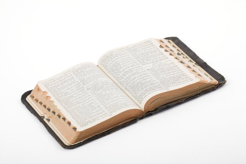Biblia foto de archivo Biblia foto de archivo