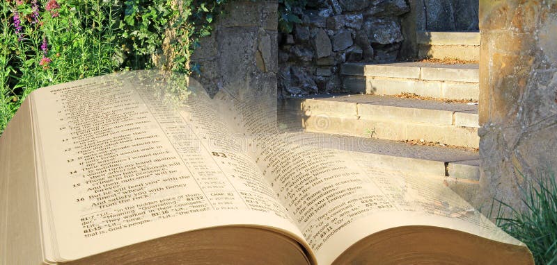 Biblii paraboli kroki niebo