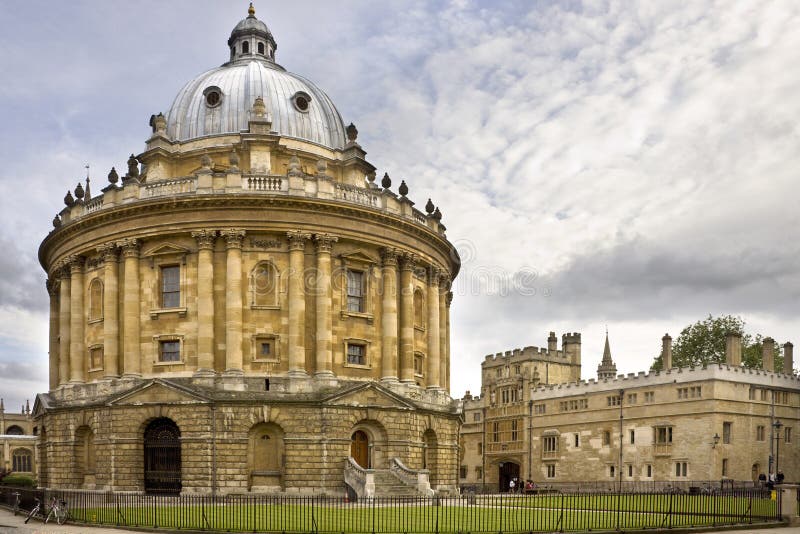 Biblioteca de Bodleian - Oxford - Inglaterra