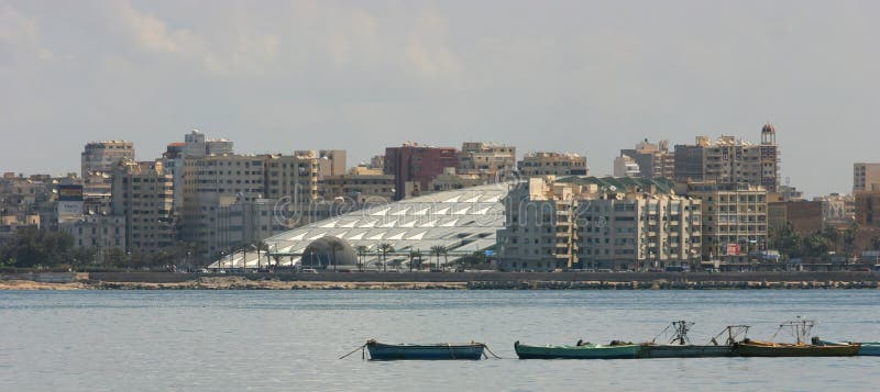 Biblioteka Aleksandria