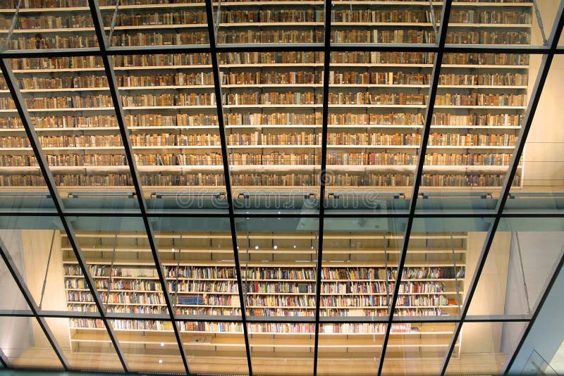 Bibliothèque nationale de la Lettonie, Riga, Lettonie images libres de droits Bibliothèque nationale de la Lettonie, Riga, Lettonie images libres de droits