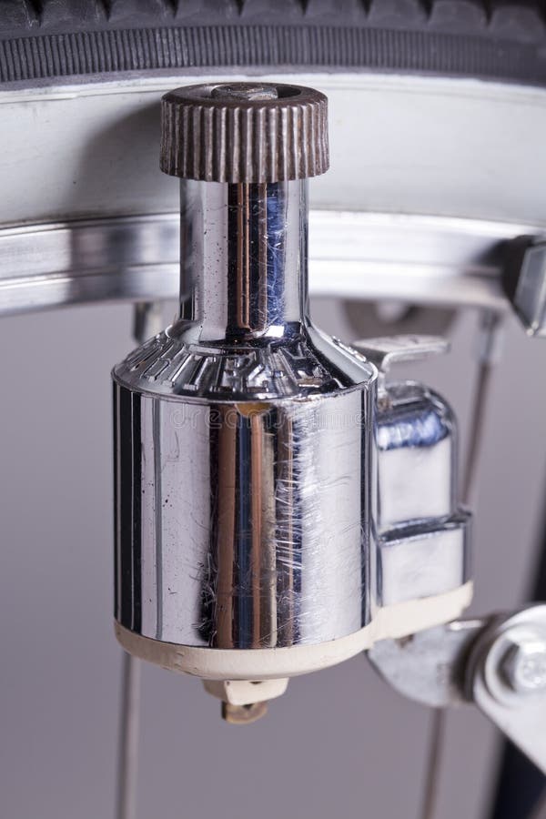 Shake to charge flashlight stock photo. Image of shake 7292180