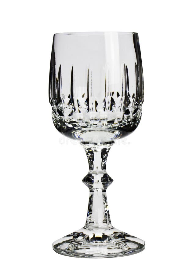 Bicchiere di vino fotografie stock Bicchiere di vino fotografie stock