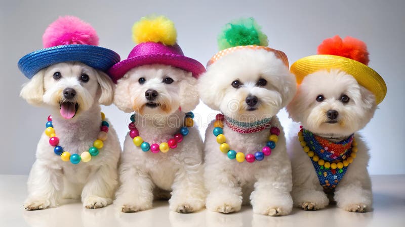 Bichon World Necklace Bichon World Necklace