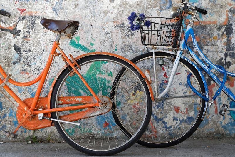 colori per biciclette