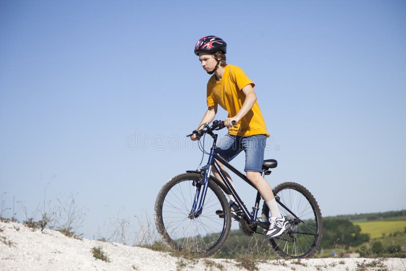Cortinas De Bicicleta De Montaña Con Tema De Deportes Extre 