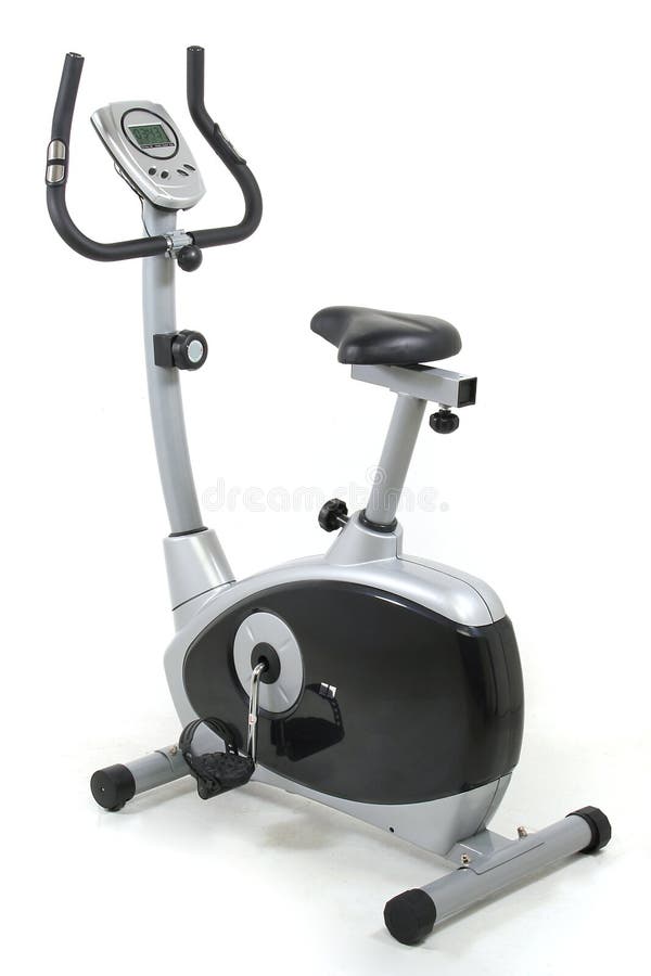 bicicletta per ginnastica