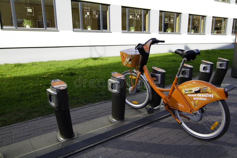 Bicicleta fotografia de stock royalty free