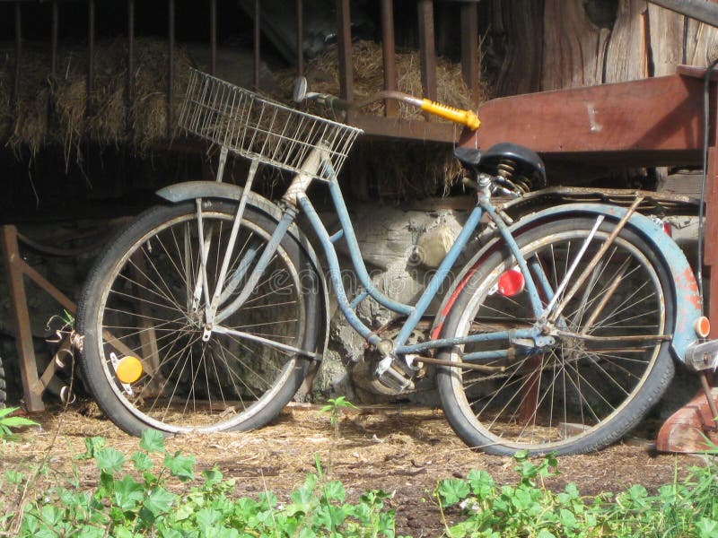 Bicicletta dell'annata
