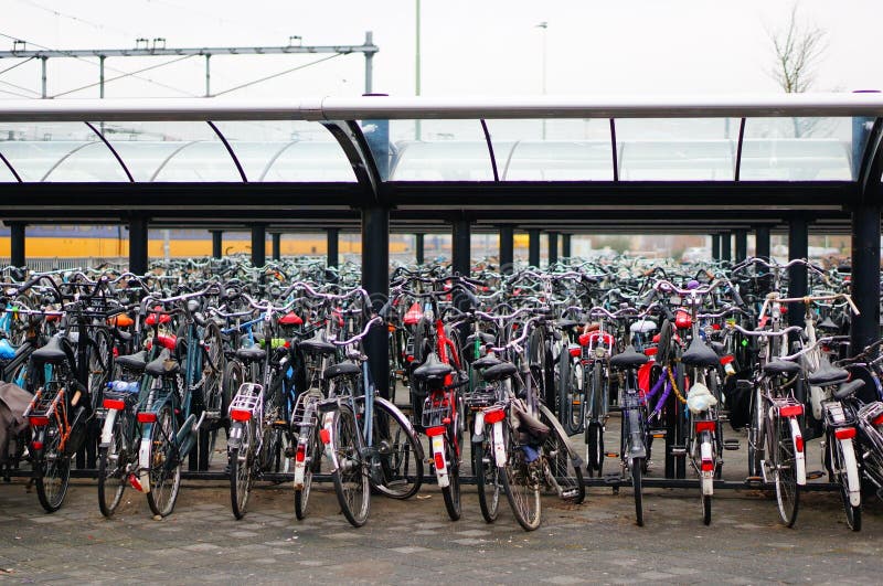 affitto di biciclette ad amsterdam