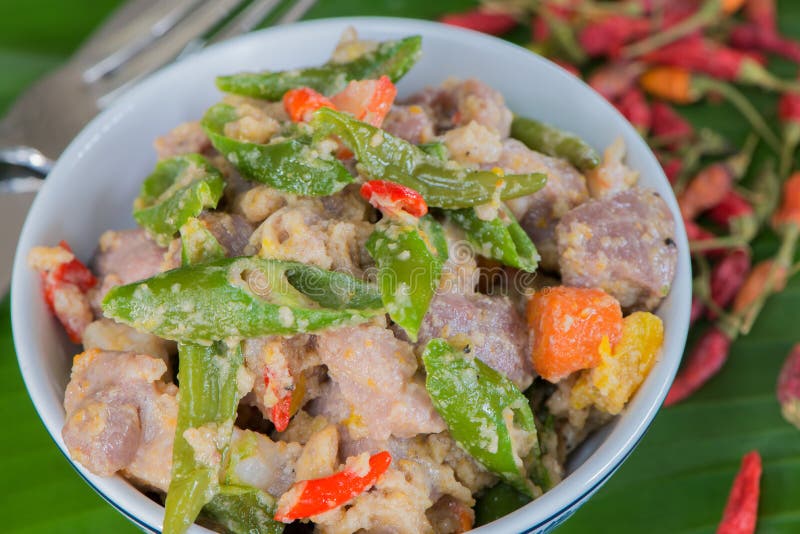 Bicol Express