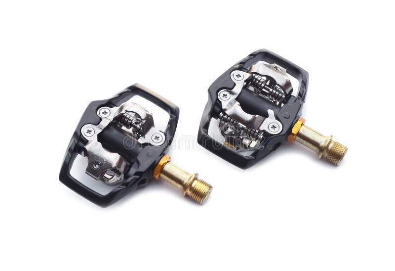 combination bike pedals