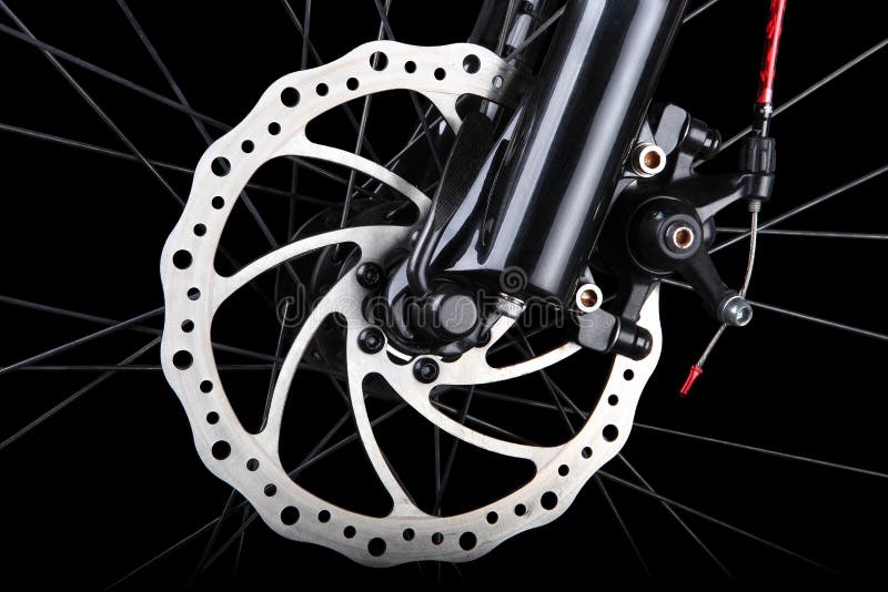 Bicycle disc brake