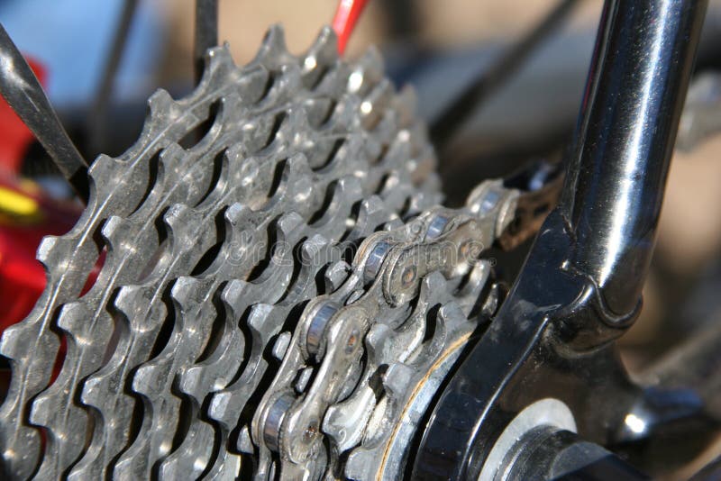 Bicycle gears and sprockets