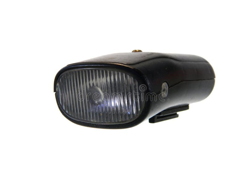 Bicycle Headlight Night Stock Photos Free & RoyaltyFree Stock Photos