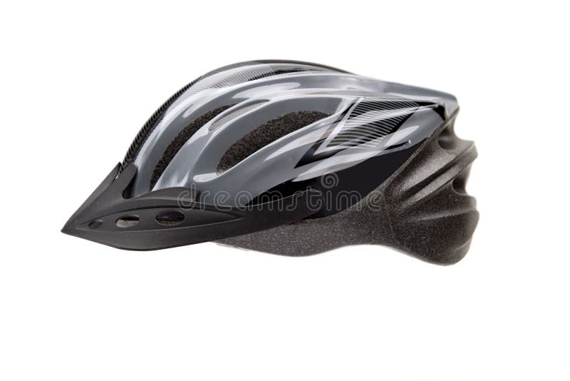 Bicycle Helmet stock photo. Image of helmet, light, modern 22519556