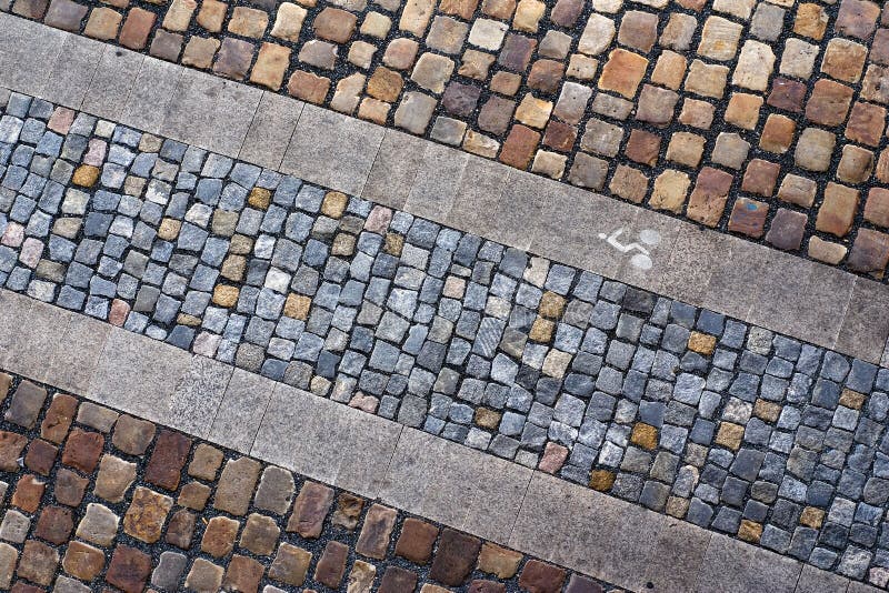 Bicycle path