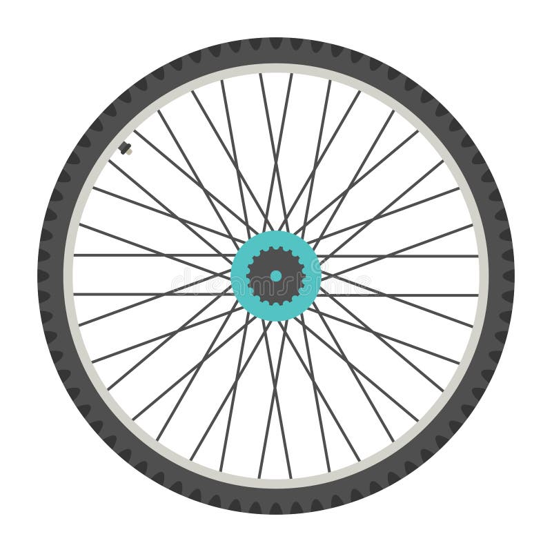 Bicycle Wheel Stock Illustrations 70,217 Bicycle Wheel Stock