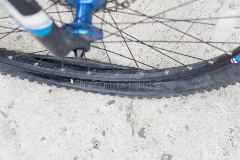 1,129 Flat Tyre Bicycle Stock Photos - Free & Royalty-Free Stock Photos from Dre