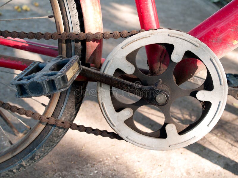 Bicycle Wheel stock image. Image of retro, transportation 61222861