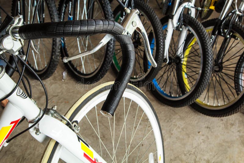 Bicycle wheels stock image. Image of metal, ride, cycle 137639341