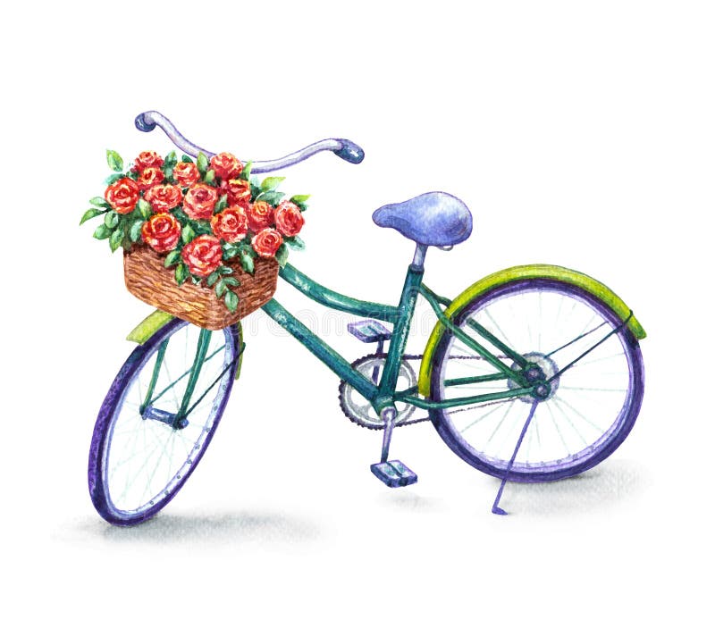rosa les bicyclette