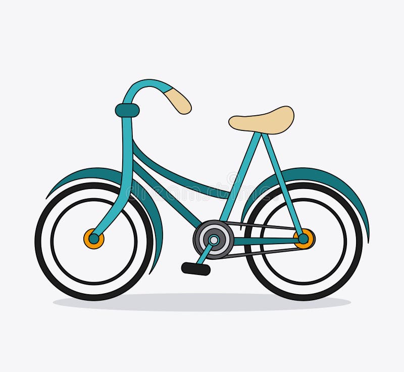 bicyclette dessin